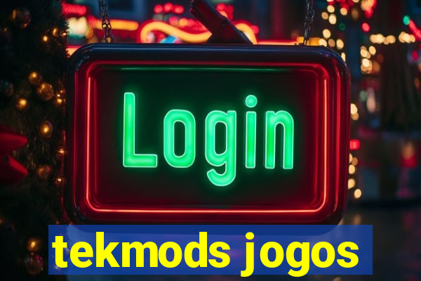 tekmods jogos